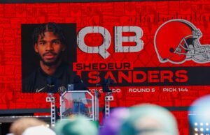 O astro de Giants Sedar Sanders está zangado com o desrespeito