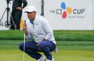Scotti Shoot Shooter, 63, Copa da gaiola de chumbo Byron Nelson abre 2025
