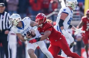 Chiefs Ruki Ashton Guilot é sobre o significado de seu número de camisa