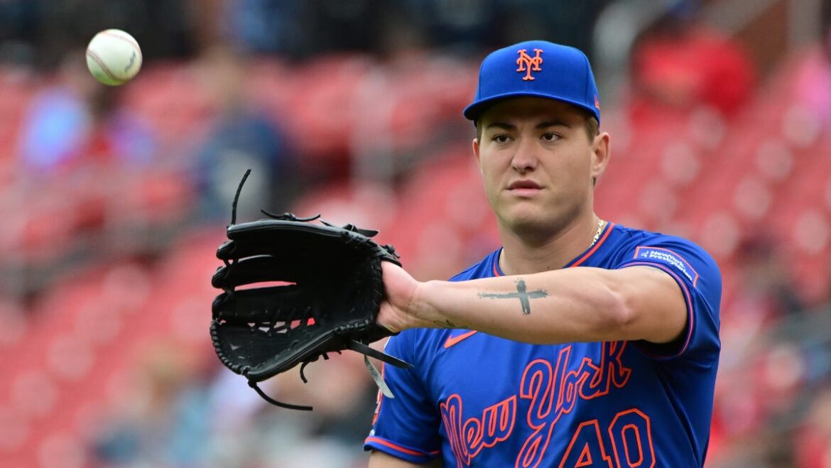 Em 6 semanas de 2025 mlb, estação dos EX -vols de acordo com o número