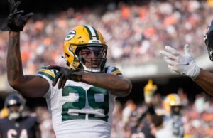 Os vikings estão ligados ao antigo Packer DB como possível assinatura