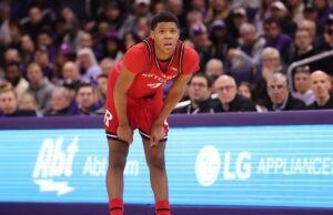 Selecione AC Bailey com Sixers 5 classificação