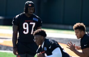 A ‘maior escolha de cabeça de cabeça’ do especialista Shame Stuart em Bengalis