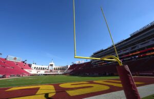 WR Cohen Brown de três estrelas deixa o futebol da USC, e não é um empurrão