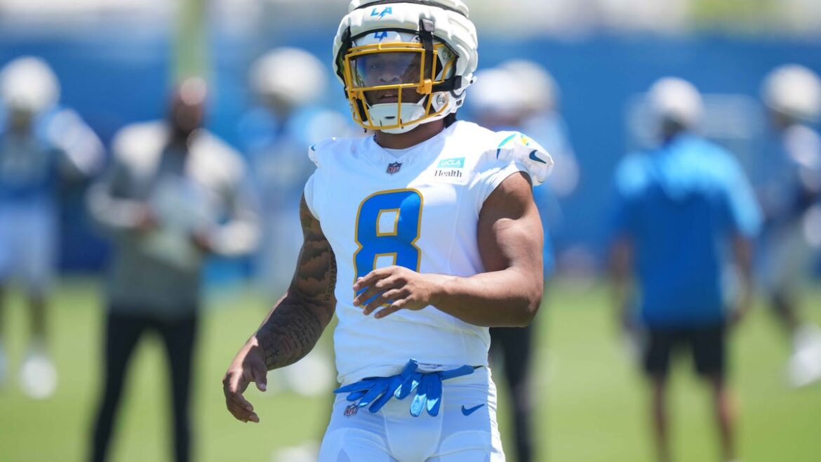 Destaques do primeiro dia do Charger Ruki Minicamp