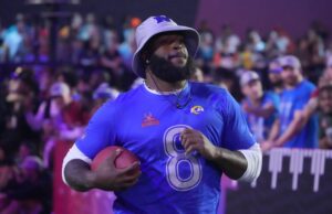 Rams Olb Jared Vers diz que diz a Shan McVeve para interpretar o crime