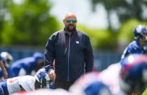 Giants nomearam a equipe de que a maior melhoria deve mostrar ‘
