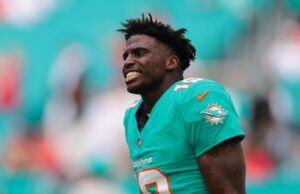 Tyric Hill respondeu depois que Colts caiu e pediu desculpas pelo vídeo de publicação de programação