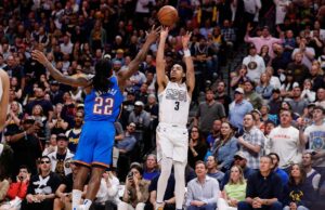 Quem é Julian Strooth? Nugets Bench Player desempenha um grande papel no jogo 6