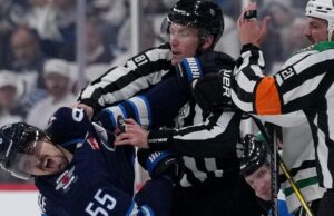 As estrelas excluem o capitão Punch Jets Mark