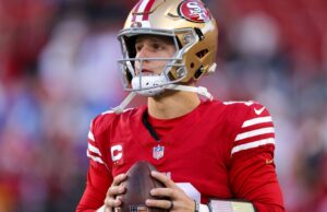 Qual filhote foi selecionado no draft da NFL de 2022?