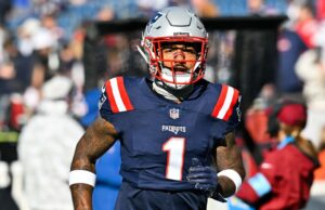 Patriots Insider acha que a bolha de corte da segunda rodada pode estar na bolha