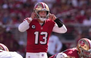 49rs recebem o QBB $ 265 milhões de acordos