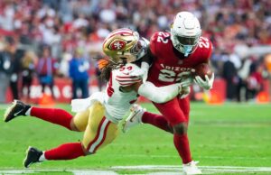 Rokan Smith é agora o segundo mais alto linebker pago na NFL atrás de Fred Warner