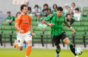 Austin FC Top Houston Dynamo 3-1 como 4 tekwes