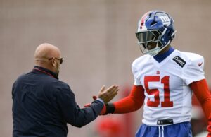 ‘Ele é o melhor jogador de qualquer rascunho’