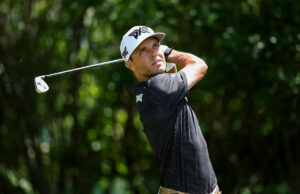 PGA Championship: Eric Coel afunda o buraco perfeito na rodada de abertura do Koel Holo