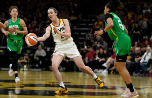 Desenhe uma ação de aposta pesada, pois Caitlin Clark e Indiana Fever estão prontos para abrir a temporada da WNBA