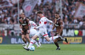 Stutgart ainda espera permanecer em forma de aço para as finais