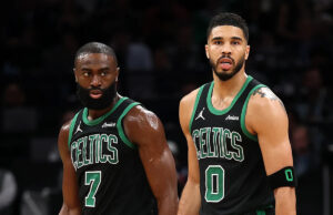 NBA e Fantasy Basketball Basketball Hara linha: Jason Tatum não é a única grande questão para o Celtics
