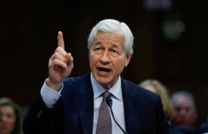 O banqueiro mais poderoso da América, Jamie Dimon, enfrenta algo pior do que a recessão com nosso aviso