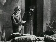 Os arquivos Bombel KGB se concentraram nos últimos momentos de Hitler porque foram publicados pela primeira vez