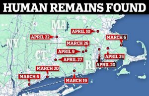 O assassino em série da Nova Inglaterra temia ser revistado por principais especialistas da América depois de uma onda de 11 cadáveres