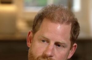 Harry’s ‘Olive Branch’ Poison cai em veneno … e eu sei que ele sempre quer interpretar o personagem da vítima: Sara Vine