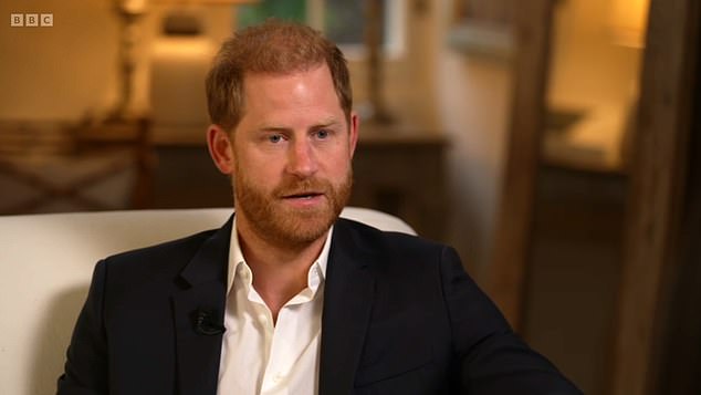 A maioria dos britânicos diz que, após o título da HRH, depois que o Bombasel entrevista, Harry e Meghan caíram – na raiva da BBC de deixar de desafiar Duke a desafiar Duke