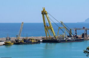 O Tycoon Tycoon Mike Lynch, de Superiacht, lança US $ 20 milhões em operação – é cerca de um ano depois que uma tempestade estranha se afogando, matando sete