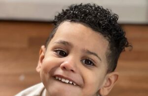 Atualização de luto no caso de garoto de 4 anos desaparecendo enquanto pescava com a família