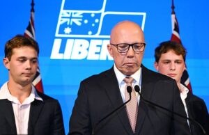 Quem substituirá Peter Dutton como líder liberal?