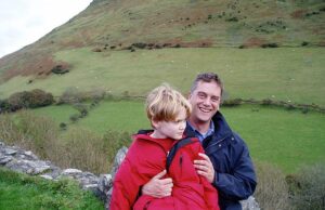 Eu sempre acredito que meu filho autista David pode ler minha mente – agora há evidências de um novo podcast incrível que crianças como ele têm um poder telepático extraordinário, Christopher Stevens revelou