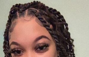 A terrível privacidade de LA Woman de ‘High School Senior’ La Woman está alguns meses depois de queimar sua família em casa