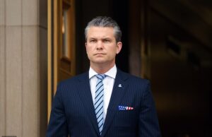 Pitt Hegsheth instrui o Pentágono a reduzir as principais posições militares para reduzir 20 %