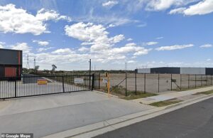 Young Treddy Horror Forklift morto ao ler objetos no acidente