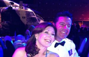 Grimm Davidson foi preso sob a acusação de esposa Jacqueline enquanto viajava em 2021 caiaque