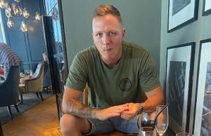 Mistério como turista britânico, 34, desaparece em Amsterdã