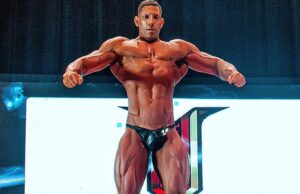 O mistério como campeão de construção do corpo morreu 30 anos como uma repentina ordem de autópsia