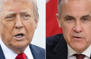 Trump enfrenta o primeiro -ministro do Canadá, Mark Karni ’51º set’ na Casa Branca ‘Showdown ADODMES: Atualizações ao vivo