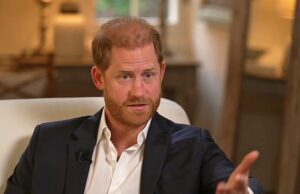 O príncipe Harry não afirmou que reconheceu que os padrões editoriais da BBC reconheceram que ele era ‘vítima’ de ‘costura’ de boas organizações de moda antiga