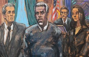 DD Trial mais recente: Lista de testemunhas e júri Por que o caso não será televisão