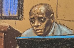 DD Trial Live: Cassy Masculino Escort Macho Daniel Philip O testemunho estrito ocorre depois de