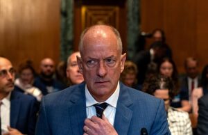 Seis meses após o tiroteio do diretor executivo dos Estados Unidos, Andrew Witty Luizon Mangyon ‘Reasons’ renunciou