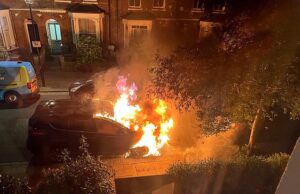 O contra -terrorismo é misterioso em relação aos ataques da Police Care Starmer – a bomba de fogo está associada ao estado hostil em reivindicações