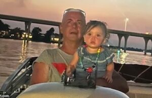 O vovô ‘adorou a neta, dois, muito’ … mas então ele não imaginou