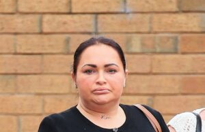 Mulher, 35, acusada de matar dois adolescentes em Road Smash ‘Quando seu AD2 foi devastado em seu Ford Fiesta’ apareceu no tribunal