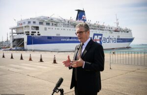 Já era suficiente, cuidar? Ao ameaçar ameaçar a reforma, a imigração e os benefícios, ele se esquivou do Starmar sobre se ele lideraria o trabalho na próxima eleição à medida que a agitação aumentou