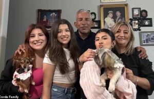 Cinco famílias mataram cinco em acidentes de terror enquanto viajavam no dia das mães