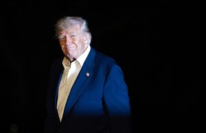 Donald Trump compartilhou a teoria chocante sobre o ‘assassinato de Clinton